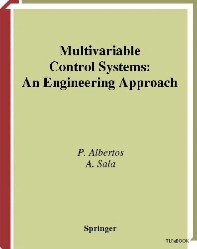 خرید و قیمت دانلود کتاب Multivariable control systems.An engineering ...