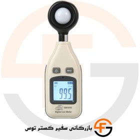 تصویر نور سنج دیجیتال بنتک مدل GM1010 Benetech GM1010 Digital Lux Meter