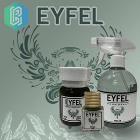 تصویر اسانس خوشبوکننده هوا ایفل (EYFEL 120 ml ) رایحه فرشته 