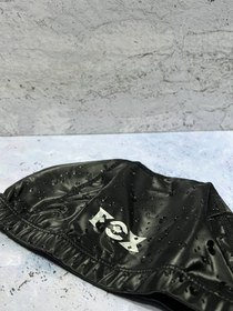 تصویر کلاه شنا فاکس - مشکی 