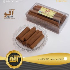 تصویر خمیر صنل - شیرینی سنتی نهاوند (650 گرم) 