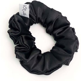 تصویر اسکرانچی مدیوم مشکی 