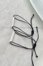 تصویر دستبند ست کد مورس 