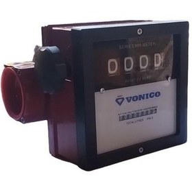 تصویر لیتر شمار مکانیکال 2 اینچ ونیکو کارتن 6 عددی 