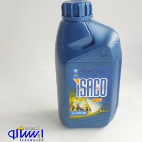 تصویر روغن موتور 20W50 (نفت پارس SJ) 1 لیتری شرکتی ایساکو اصل 0770702797 