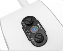 تصویر پیکاپ پری آمپ گیتار آکوستیک و کلاسیک DOUBLE YALP Y11 