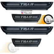 تصویر پارکابی چرمی ۵لایه تیبا ساینا و کوییک 