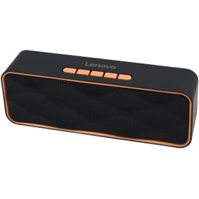 تصویر اسپیکر بلوتوثی رم و فلش خور Lenovo P85 Lenovo P85 Wireless Speaker