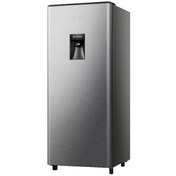 تصویر یخچال فریزر 12 فوت هایسنس RR233 Hisense RR233 12 foot refrigerator compact silver 233-liter with water cooler