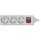 تصویر چند راهی برق پارس شهاب مدل EM-3 Pars Shahab EM-3 power strip