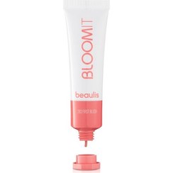 تصویر رژگونه مایع کرمی بیولیس مدل Bloom it رنگ 346 Pinky Punch Beaulis Cream Cheek Blush - 346 Pinky Punch