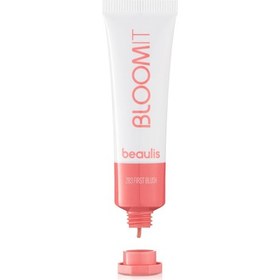 تصویر رژگونه مایع کرمی بیولیس مدل Bloom it رنگ 346 Pinky Punch Beaulis Cream Cheek Blush - 346 Pinky Punch