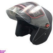 تصویر کلاه کاسکت تی اس پی مدل MTB200 