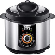 تصویر زودپز برقی فلر مدل PC 601 Feller PC 601 Electric Pressure Cooker