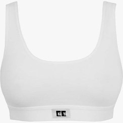 تصویر نیم تنه نخی + لوگو 