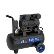 تصویر کمپرسور 50 لیتری سایلنت VR5015-SS ویوارکس 