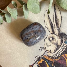 تصویر عقیق خزه‌ای ۰۴ 