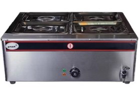 تصویر هات بن ماری استار- STAR به همراه بن ماری