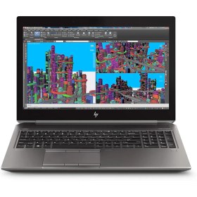 تصویر لپ تاپ استوک HP ZBook 15 G5 