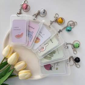 تصویر جا کارتی آویز دار 