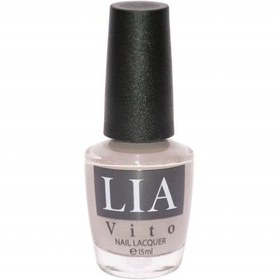 تصویر لاک تنالیته سرد لیا ویتو 72 Desert Sand Nail Polish LIA VITO NO. 072