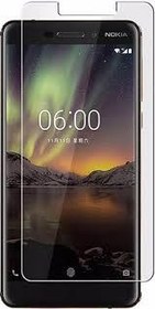 تصویر گلس شیشه ای نوکیا Nokia 6.1 