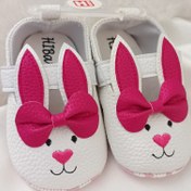 تصویر پاپوش دخترانه خرگوشی 