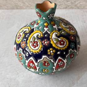 تصویر جاشمعی اناری کد 710 