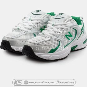 تصویر کتونی نیوبالانس530 ،وارداتی ویتنام مستر کوالیتی new balance 530 new balance 530