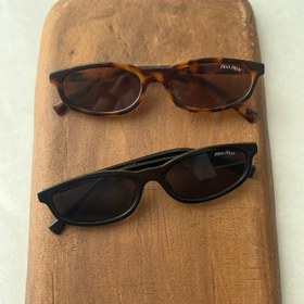 تصویر عینک میو میو 