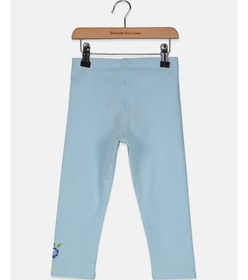 تصویر شلوار عرقی دخترانه، آبی برند tchibo Baby Girls Sweat Pants, Blue