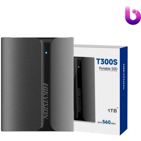 تصویر هارد اکسترنال هایک سمی مدل HIKSEMI SSD T300S ظرفیت 1 ترابایت HIKSEMI T300S Portable SSD 1TB