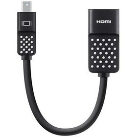 تصویر مبدل Mini Display به HDMI بلکین 