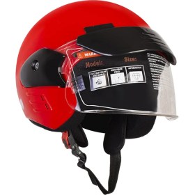 تصویر کلاه کاسکت تفتان ۳/۴ 