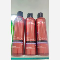 تصویر شامپو ضد زردی و نارنجی استارلیدی