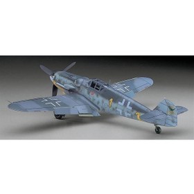 تصویر ماکت مردانه و زنانه ترازو St17 8067 1/32، Messerschmitt Bf109g-6، کیت مدل پلاستیکی هواپیمای جنگنده Hasegawa 