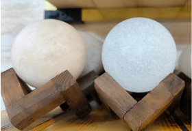 تصویر گوی نمک قطر 7 