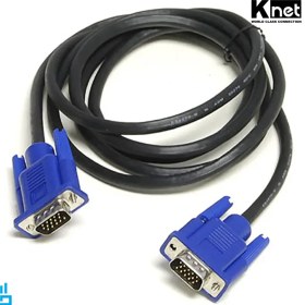 تصویر کابل 20 متری K-NET VGA کی نت CV055