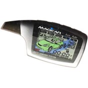 تصویر دزدگیر تصویری خودرو ماجیکار Magicar M903F ا M903F Magicar Car Alarm M903F Magicar Car Alarm