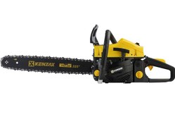 تصویر اره زنجیری بنزینی KCS-125 کنزاکس Chain-saw-KCS-125-kenzax