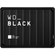 تصویر Western Digital WD_Black P10 5TB Hard Drive ا هارد دیسک اکسترنال گیمینگ وسترن دیجیتال WD BLACK P10 ظرفیت 5 ترابایت هارد دیسک اکسترنال گیمینگ وسترن دیجیتال WD BLACK P10 ظرفیت 5 ترابایت