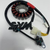 تصویر بوبین برق اورجینال adv175 sym هاسکی 