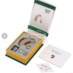 تصویر سمعک شنوای درجه یک 