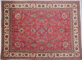 تصویر فرش دستبافت 12 متری تبریز طرح افشان ا Tabriz carpet Tabriz carpet