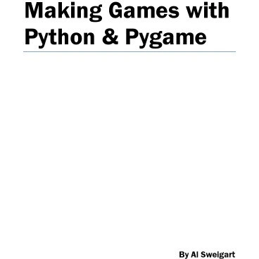 خرید و قیمت دانلود کتاب Making Games with Python & Pygame 2012 | ترب