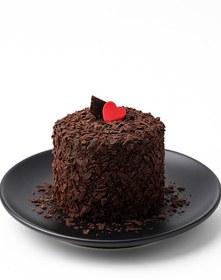 تصویر دسر شکلاتی 