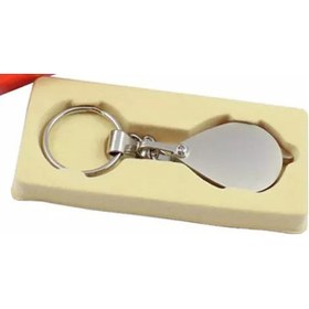 تصویر ذره بین تاشو جا کلیدی 