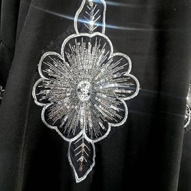 تصویر عبای زیبای مینا_شیکان 