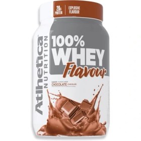 تصویر بست وی فلیوور اَتلتیکا/best whey flavour atlhetica 