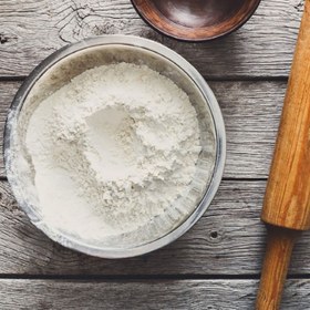 تصویر آرد سفید 1 کیلوگرم 